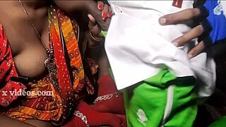xxx desi indian bibi ki sabse achi chudai hindi awaaz ke saath