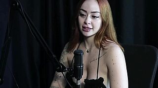 veja a entrevista safada e cheia de putaria com a thaisa redvelvet