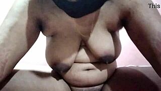 desi chubby wife does hardcore sex for full fun