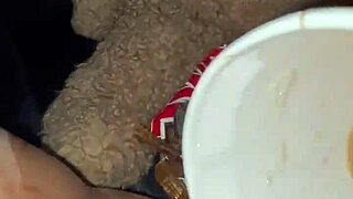 Extreme arab compilation with food and bbc