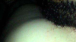 Cheating wife jackie whitney gets messy creampie from bbc