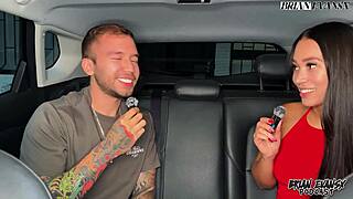 colombian big booty daniela andrea has happy ending interview