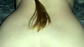 i fuck horny stranger outdoors in flowers compilation