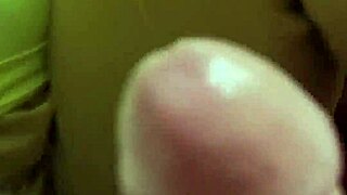 Arabic housewife gets her pussy fucked hard in pov