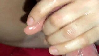 Arabic housewife gets her pussy fucked hard in pov