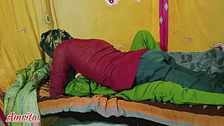 Want hot indian desi sex with that roommate in the dorm?