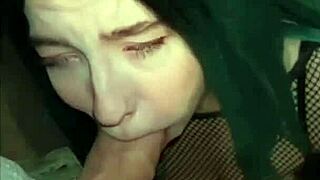 stepmom turns lesbian daughter straight using dick