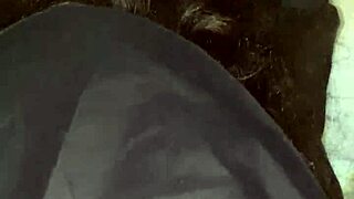 sexy arabic hijab secretary fucked in office toilet