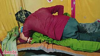 Want hot indian desi sex with that roommate in the dorm?