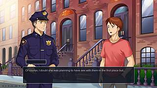 Bookworm milf cheats during milfs plaza gameplay part thirteen