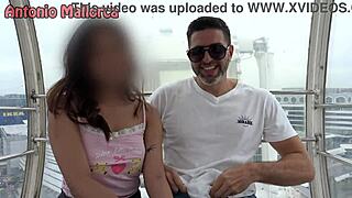 Rough Doggystyle Destruction Of Petite 20yo Filipina Picked Up In Public For Facial
