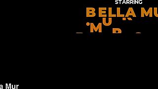 Bella Mur Removes Condom And Begs For Creampie To Get Pregnant