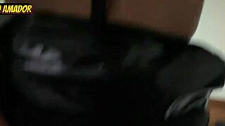 smoking a joint with the trans girl before fucking her ass