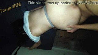 Hard sex with my curvy work friend in uniform