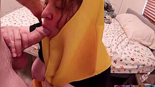 anal sex with stepmom on halloween night