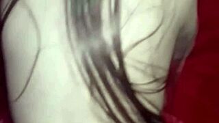 This happened after club with my curvy classmate at party
