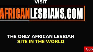 Secret lesbian milf invites neighbour for deep pussy fingering massage