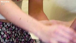 Amazing blowjob