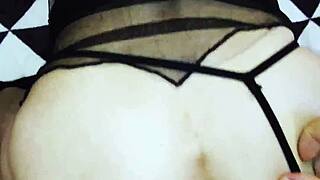Real sex with skinny whore slut bitch