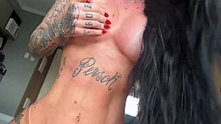 scream suck and fuck after party in pov
