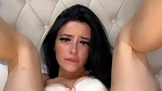 Horny American exchange student shares her girlfriend experience
