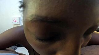 she started at 19 years old sucking cock