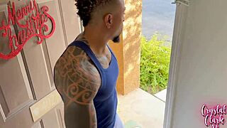 neighborly horny milf across the street