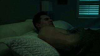 Classy milf gigi dior visits stepson in bed at night for deepthroat