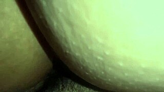 Saudi Stud Fucks Wife Hard From Behind