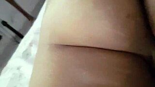 Very big butt and wet pussy