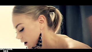 Beautiful Ukrainian Model Nancy A Likes To Spice Up Her Life