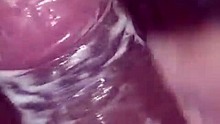 Muslim step sister sucks step brothers cock for money