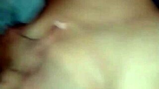 Teen brazilian gets ass and hairy pussy licked then fucked