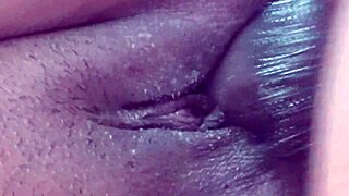 She removed saree petticoat got naked and took cock in pussy ass
