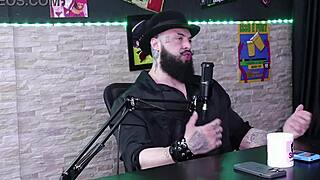 compilados do gabe spec e gabi tamiris no papo com tifany swing cast parte 1