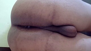 Doggystyle view with slutty bebelexxx