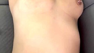 Hooker With A Black Eye Cheats On Her Boyfriend To Pay Her Rent & Ends Up Getting A Mouthful Of Cum