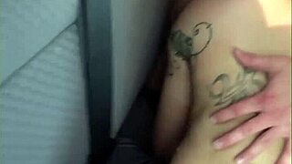 Hooker With A Black Eye Cheats On Her Boyfriend To Pay Her Rent & Ends Up Getting A Mouthful Of Cum