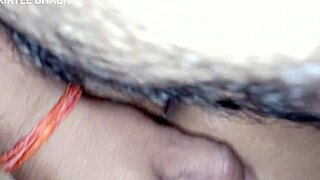 my sexy stepsister gives rich oral on penis
