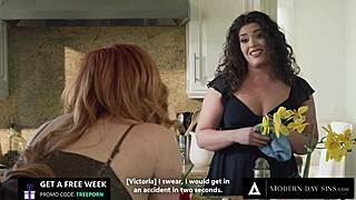 Modern Day Sins Free Use Redhead Milf Lauren Phillips Gets Buttfucked