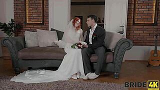 bride films homemade porn instead of wedding ceremony