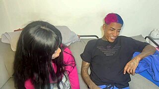 I met mc brinquedo on street and gave pussy for photo