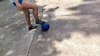 England Gives Argentine Lesson In Sex