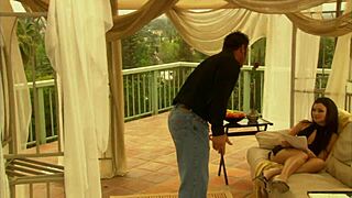 Terri summers meets home repair man