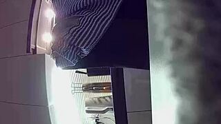 did husband catch his wife cheating again?