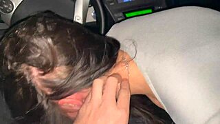 Want a quick blowjob in the car?
