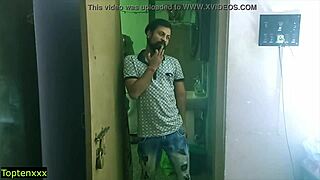 Horny tamil bhabhi calls me for new sex session