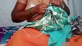Big ass indian village bhabhi homemade sex