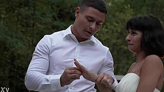 last time with two big cocks before getting married