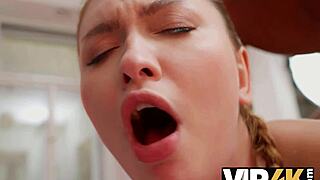 asmr husband eats wife pussy on balcony with dirty talk